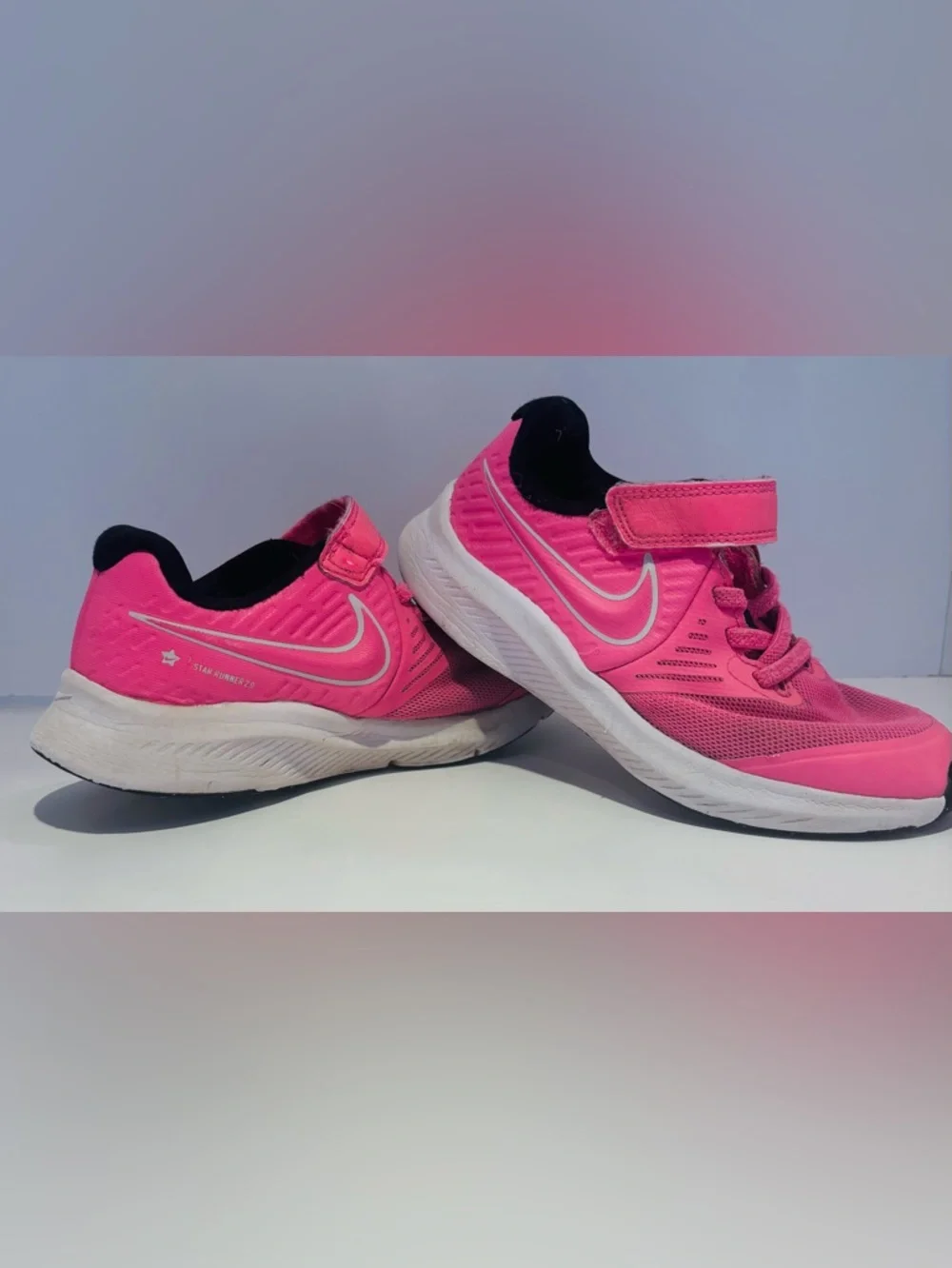 3 for $30 Nike - Star Runner 2, Pink - Picture 10 of 11